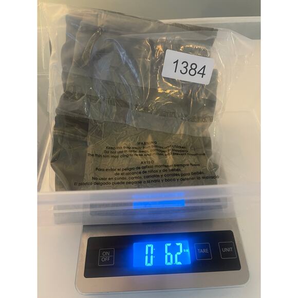 Lululemon Fast and Free High Rise Tight Leggings Ice Wash Moss Green Womens 4 - Picture 9 of 9